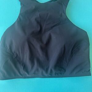 lululemon athletica Black Sports Bra